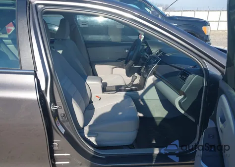 2017 Toyota Camry Le from USA, damaged, VIN 4T1BF1FK6HU354966